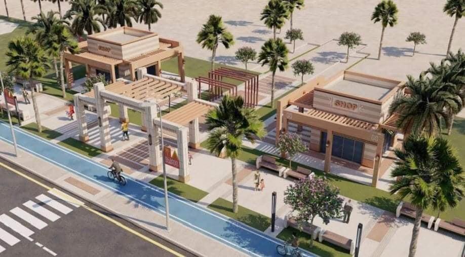 Neama Bay -Diar El Rabwa Modern Pool View Sharm El Sheikk Exterior foto